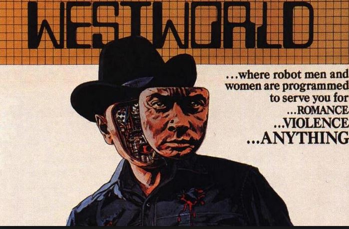 Terminator and Jurassic Park owe everything to Westworld (1973 ...